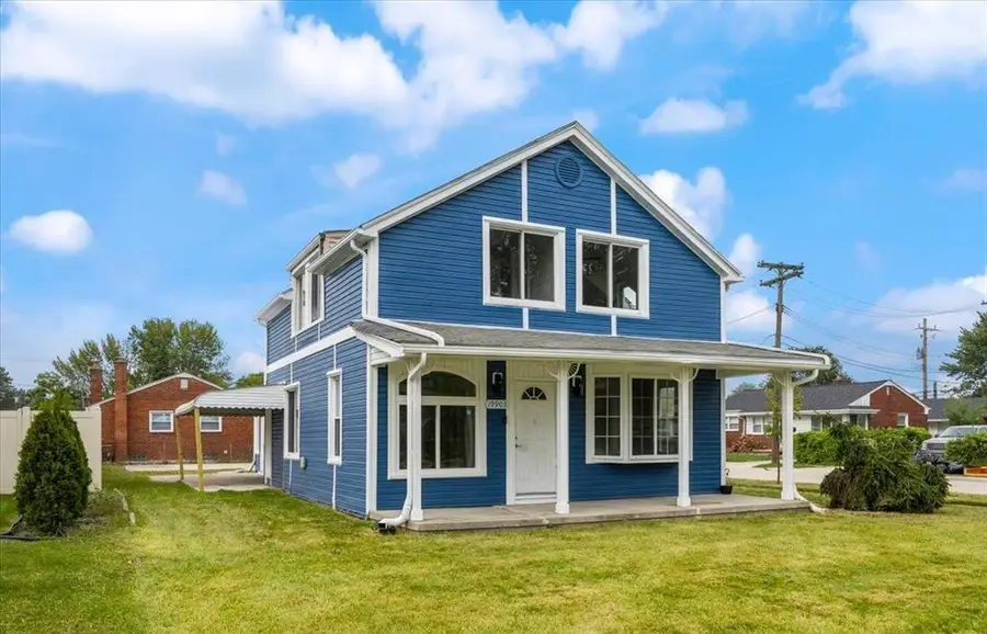 19903 Martin Road, Saint Clair Shores, MI 48081 - #3