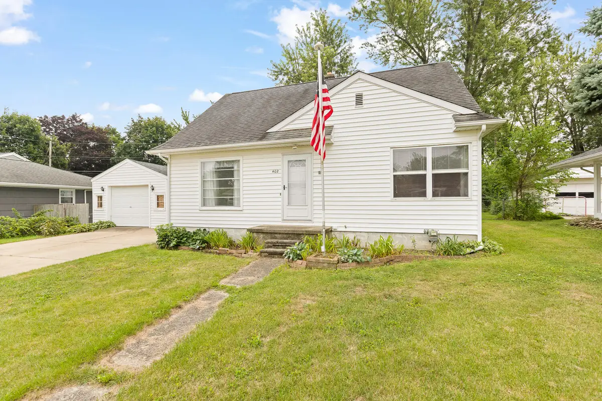 402 Seneca Street, Tecumseh, MI 49286 - #1