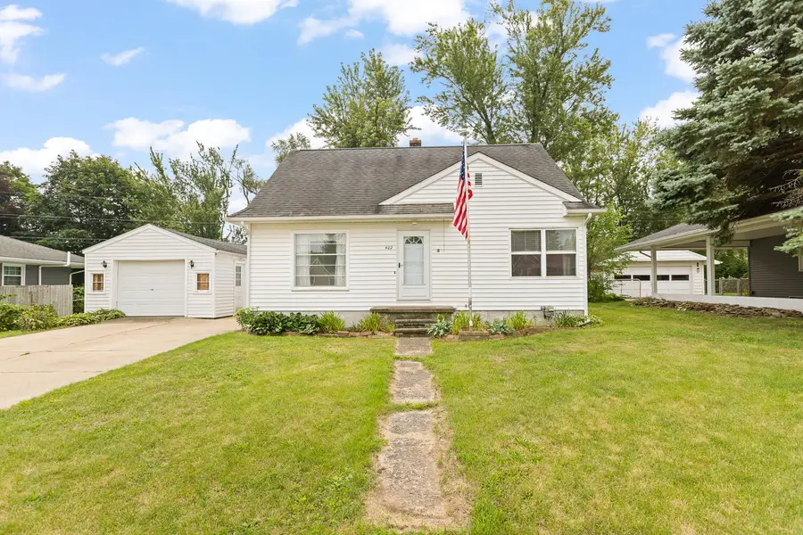 402 Seneca Street, Tecumseh, MI 49286 - #2