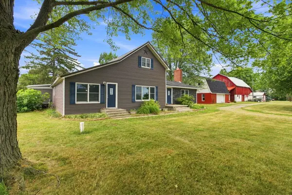 3951 N Van Dyke Road, Decker, MI 48426