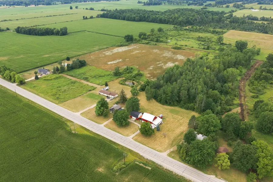 3951 N Van Dyke Road, Decker, MI 48426 - #3