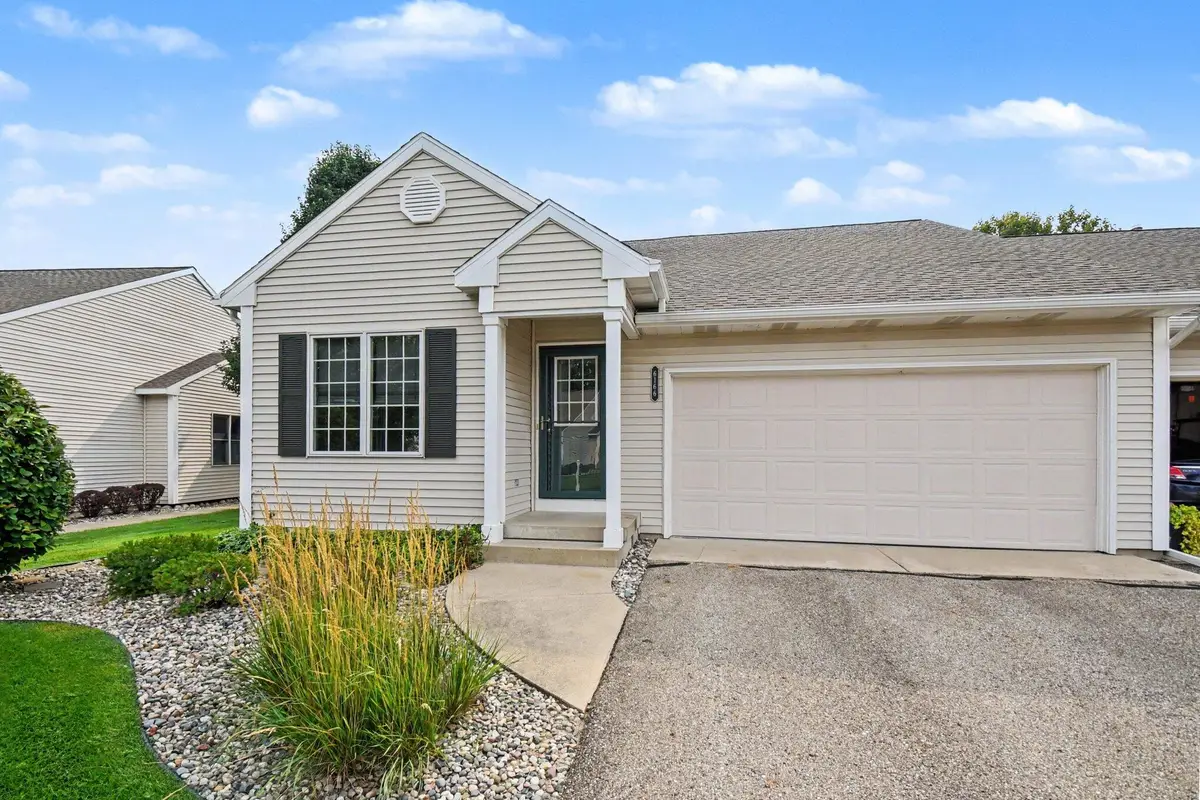 6166 Gleneagle Highlands Drive, Hudsonville, MI 49426 - #1