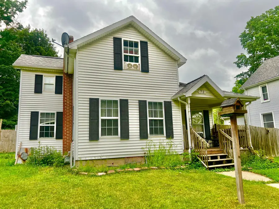 72 Budlong Street, Hillsdale, MI 49242 - #3