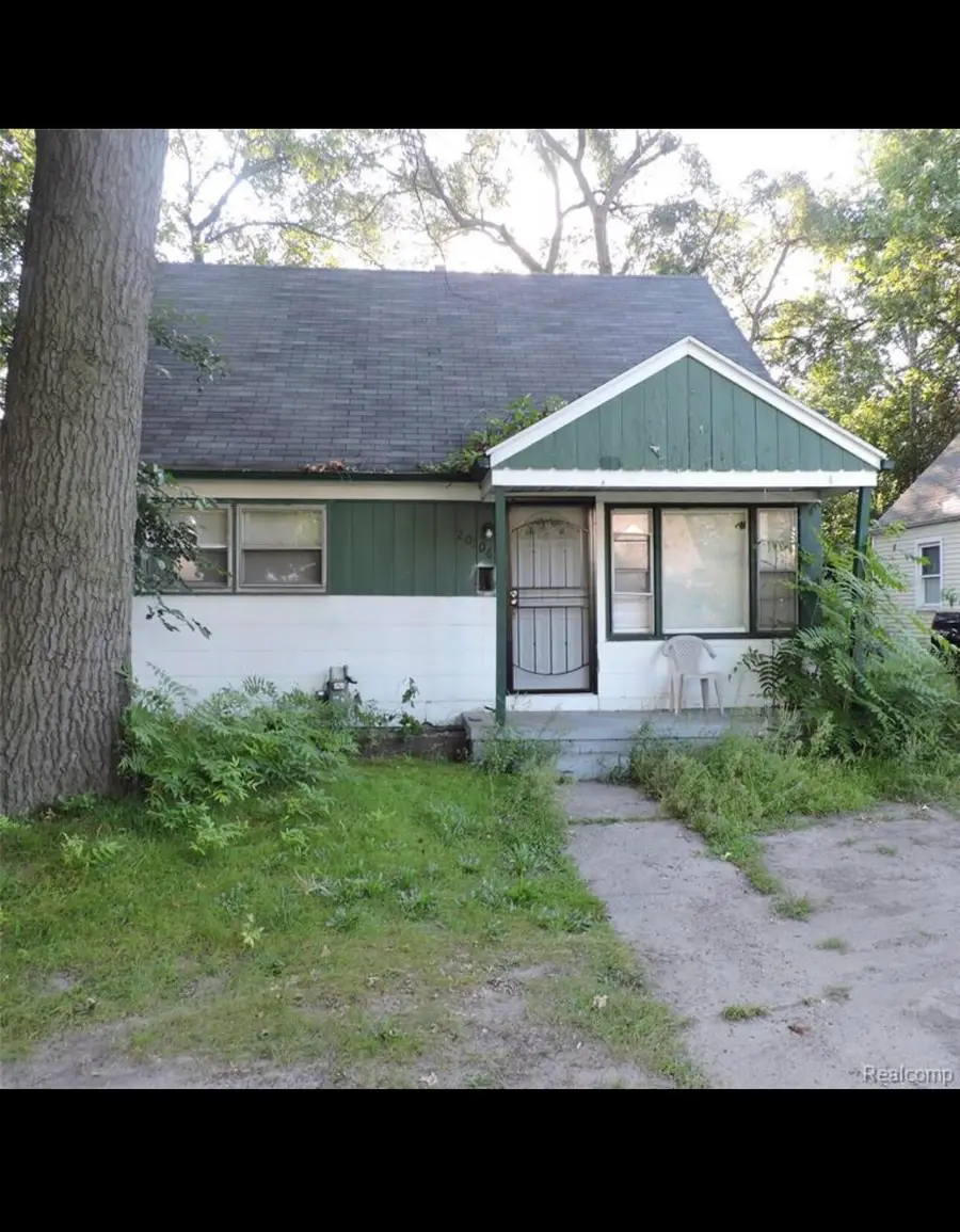 20506 Revere Street, Detroit, MI 48234 - #2