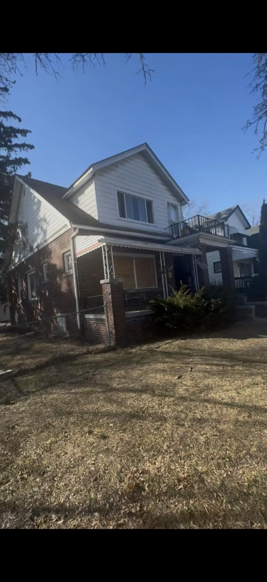 15703 Snowden Street, Detroit, MI 48227 - #1