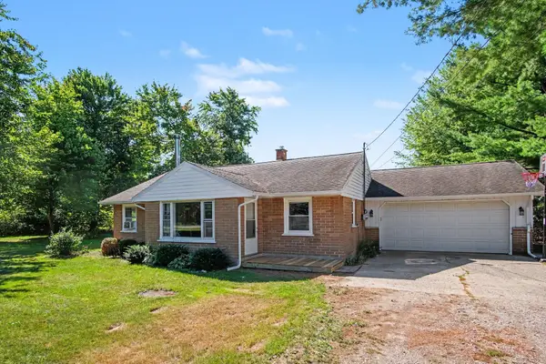 8151 Marvin Road, Holton, MI 49425
