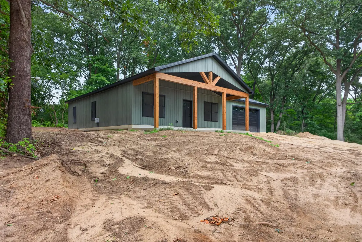 9620 Rexford Road, Jackson, MI 49201 - #1