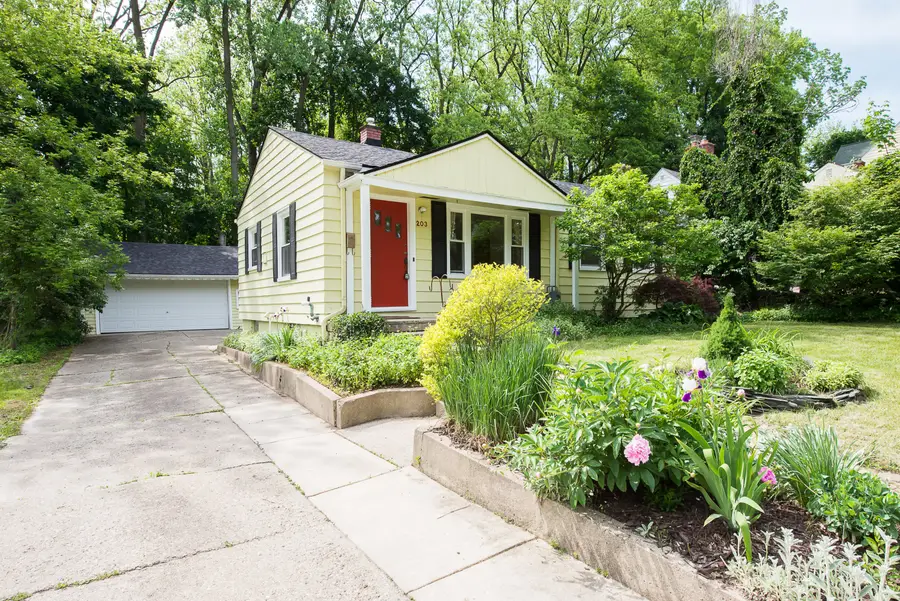 203 Doty Avenue, Ann Arbor, MI 48103 - #3