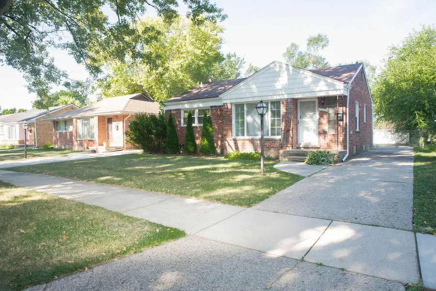 17685 Denby Street, Redford, MI 48240 - #3