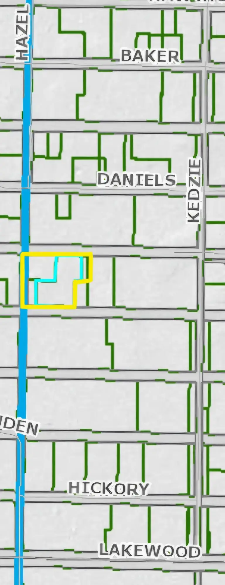 V/l W Cherry St, Twin Lake, MI 49457 - #2
