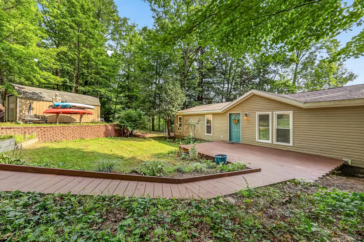 7392 N Northern Drive, Pentwater, MI 49449 - #1