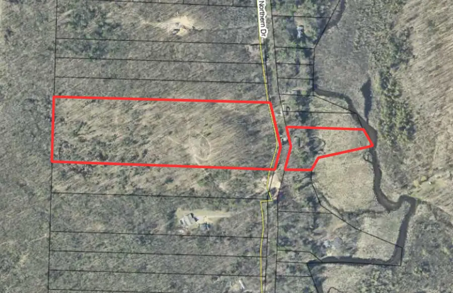 7392 N Northern Drive, Pentwater, MI 49449 - #3