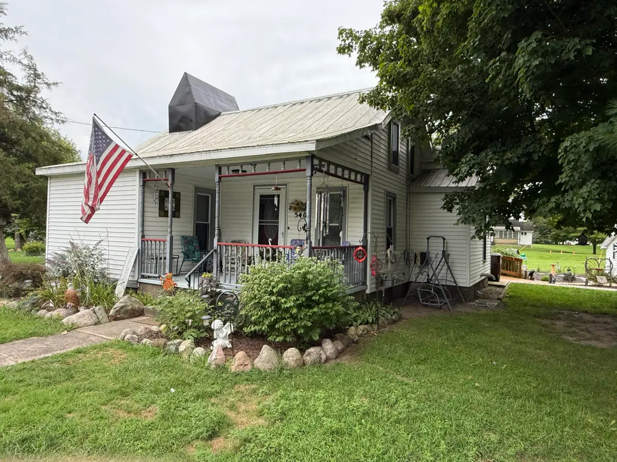 540 S Main Street, Nashville, MI 49073 - #1