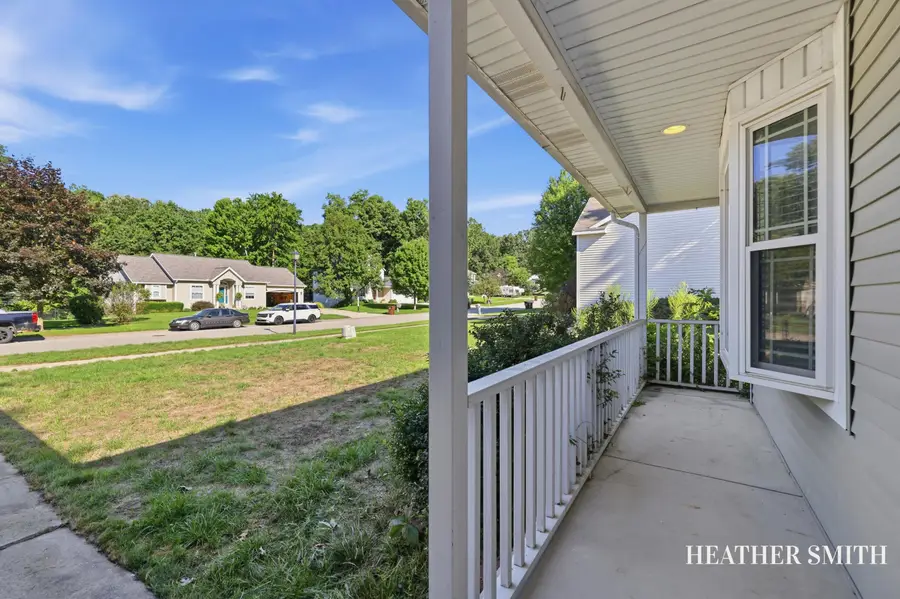 5764 Grand Oaks Drive Ne, Comstock Park, MI 49321 - #3