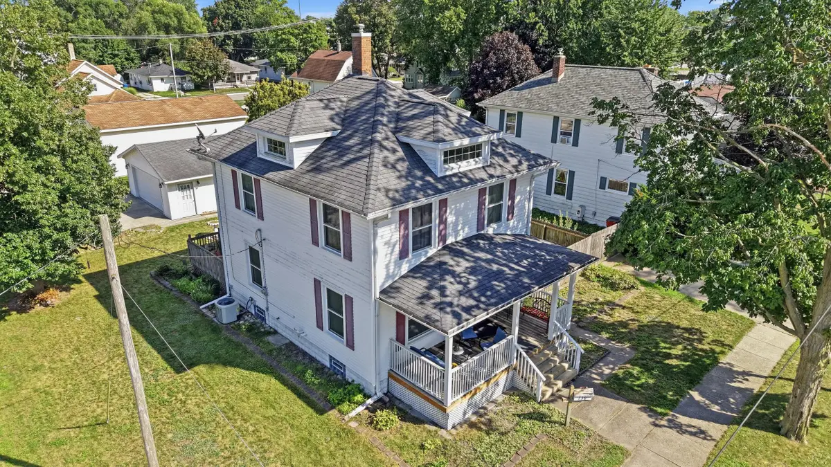 138 S Union Street, Sparta, MI 49345 - #1