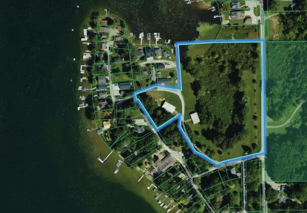 4020 Round Lake Highway, Manitou Beach, MI 49253 - #1