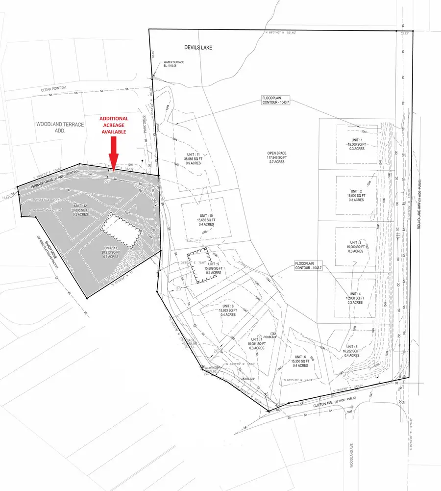 4020 Round Lake Highway, Manitou Beach, MI 49253 - #3