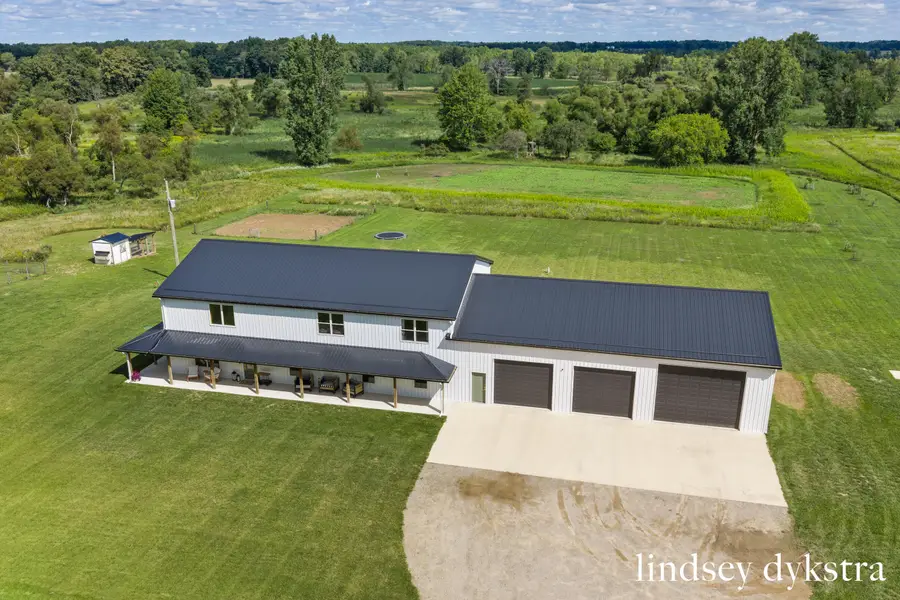 903 Haysmer Road, Ionia, MI 48846 - #3