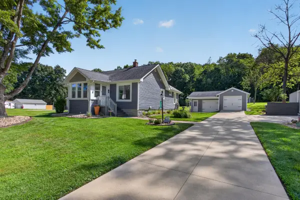 527 Pershing Avenue, Jackson, MI 49203