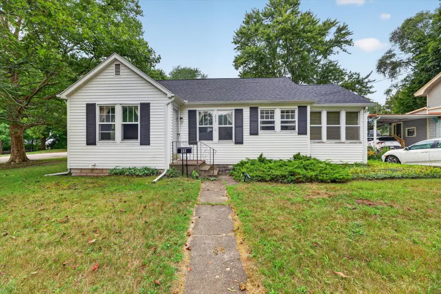 222 Jersey Street, Plainwell, MI 49080 - #3