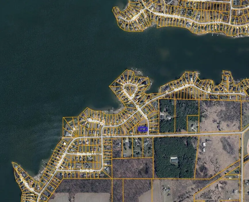 104 Cannes Drive, Brooklyn, MI 49230 - #1