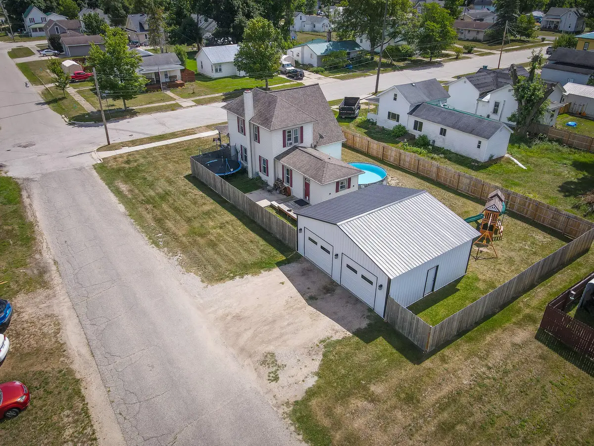 545 N Hemlock Street, Evart, MI 49631 - #1
