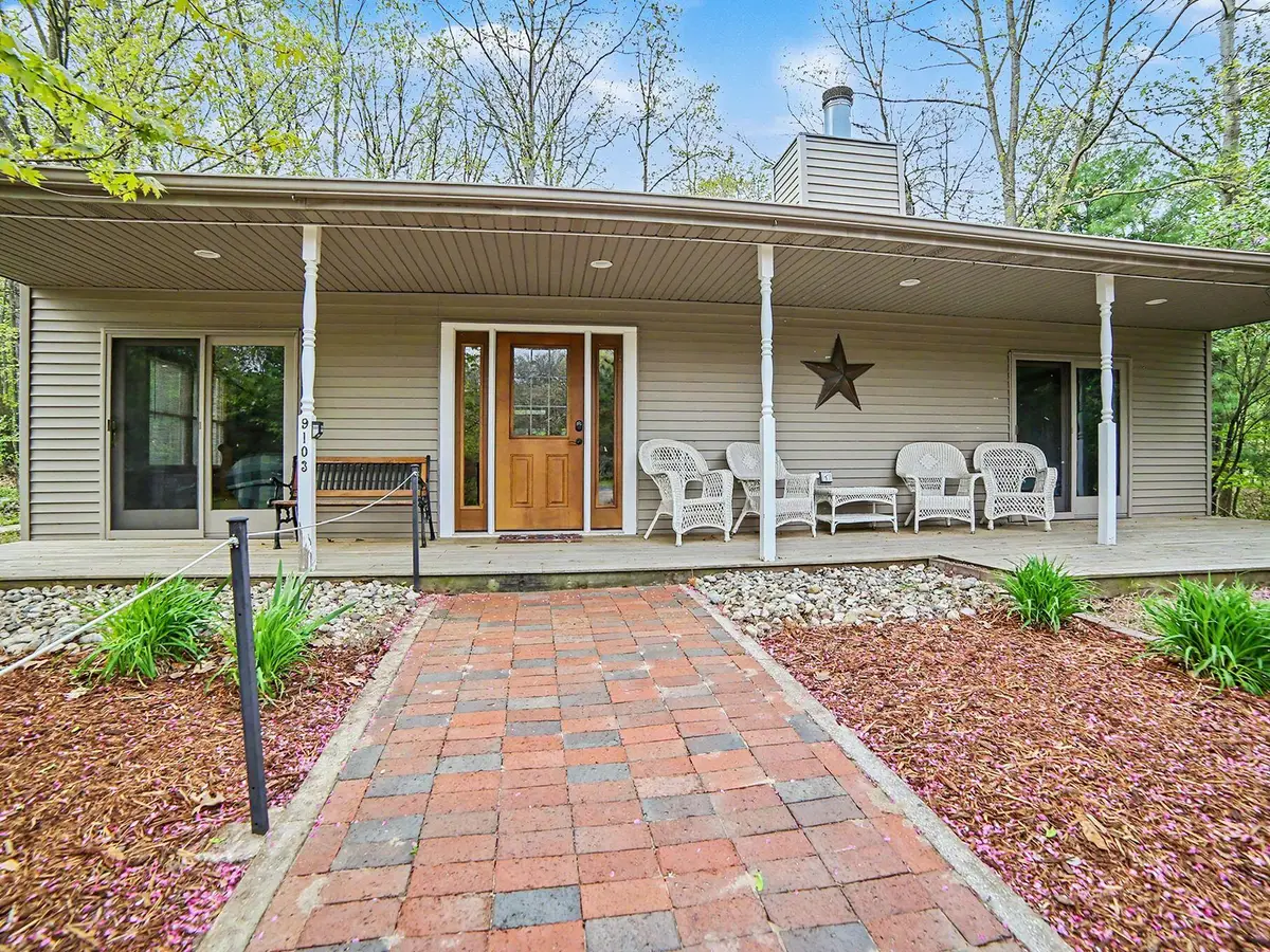 9103 W Ranger Road, Mears, MI 49436 - #1