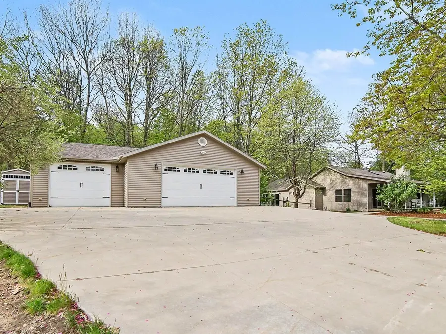 9103 W Ranger Road, Mears, MI 49436 - #3