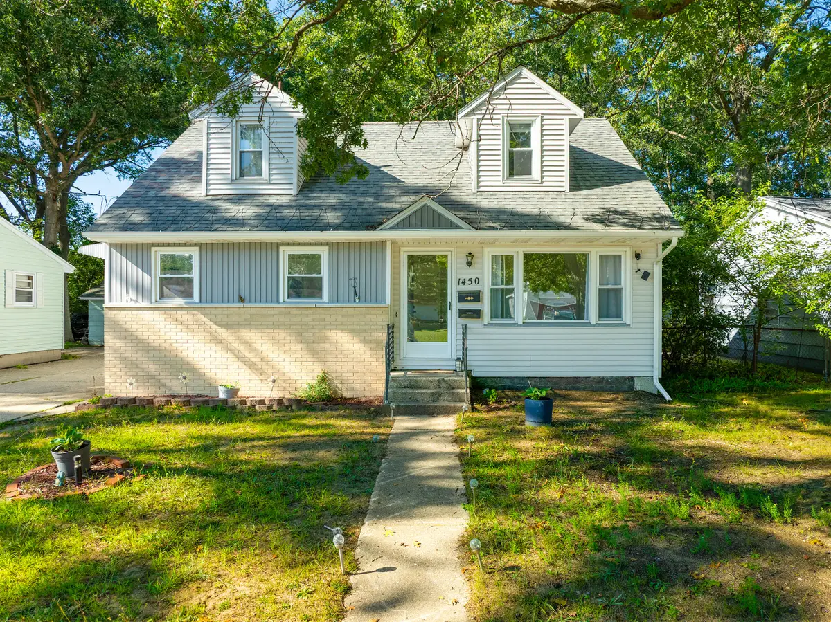 1450 Wesley Avenue, Muskegon, MI 49442 - #1