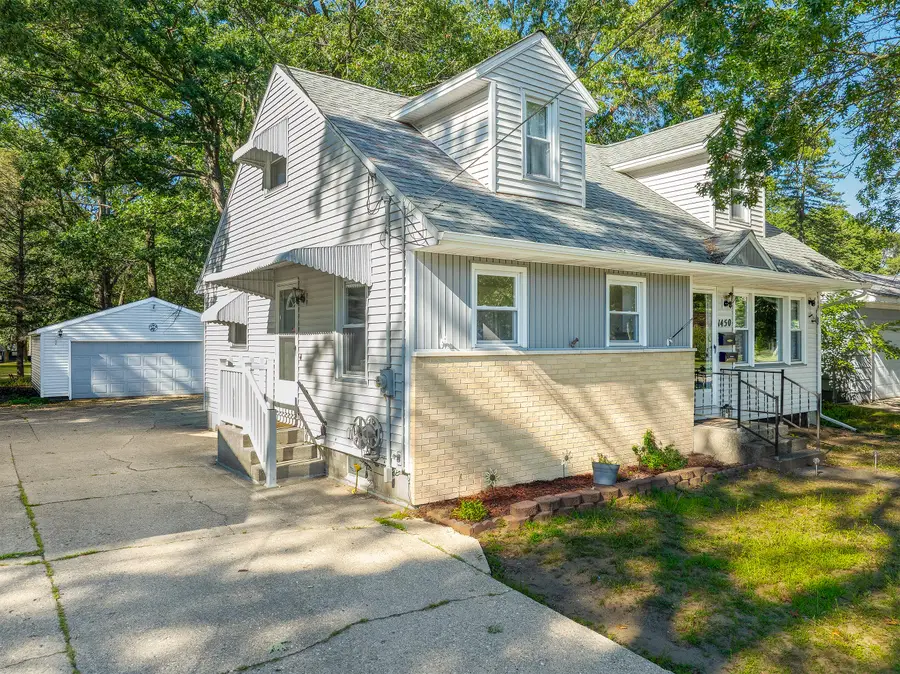 1450 Wesley Avenue, Muskegon, MI 49442 - #3