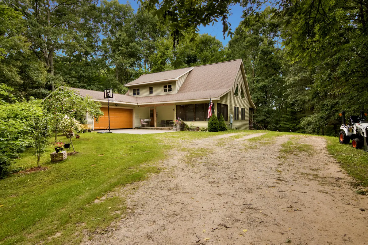 1846 E Koenig Road, Free Soil, MI 49411 - #1