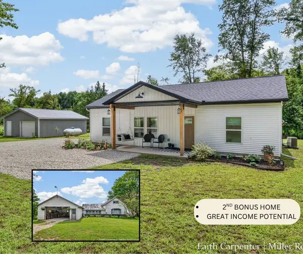 7911 Keller Road, Delton, MI 49046