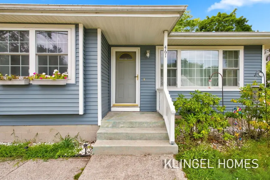 461 W Hile Road, Muskegon, MI 49441 - #2