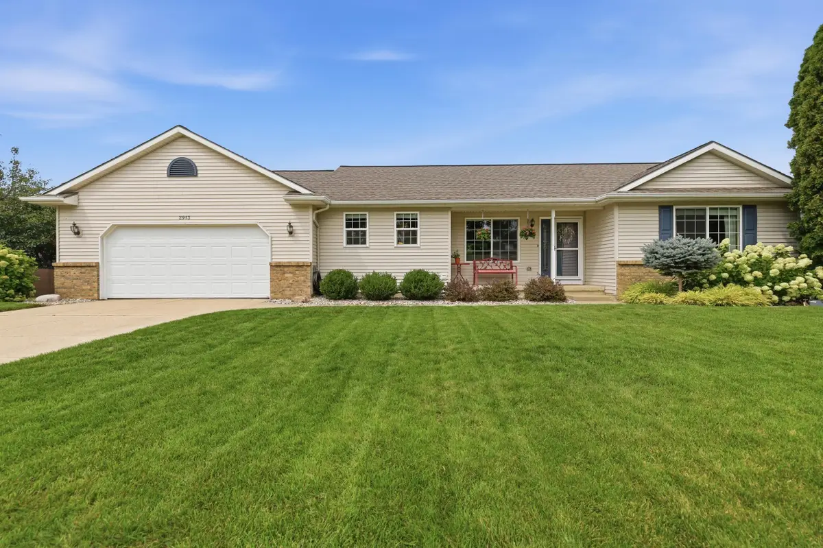 2913 Belle Meadow Drive Sw, Byron Center, MI 49315 - #1