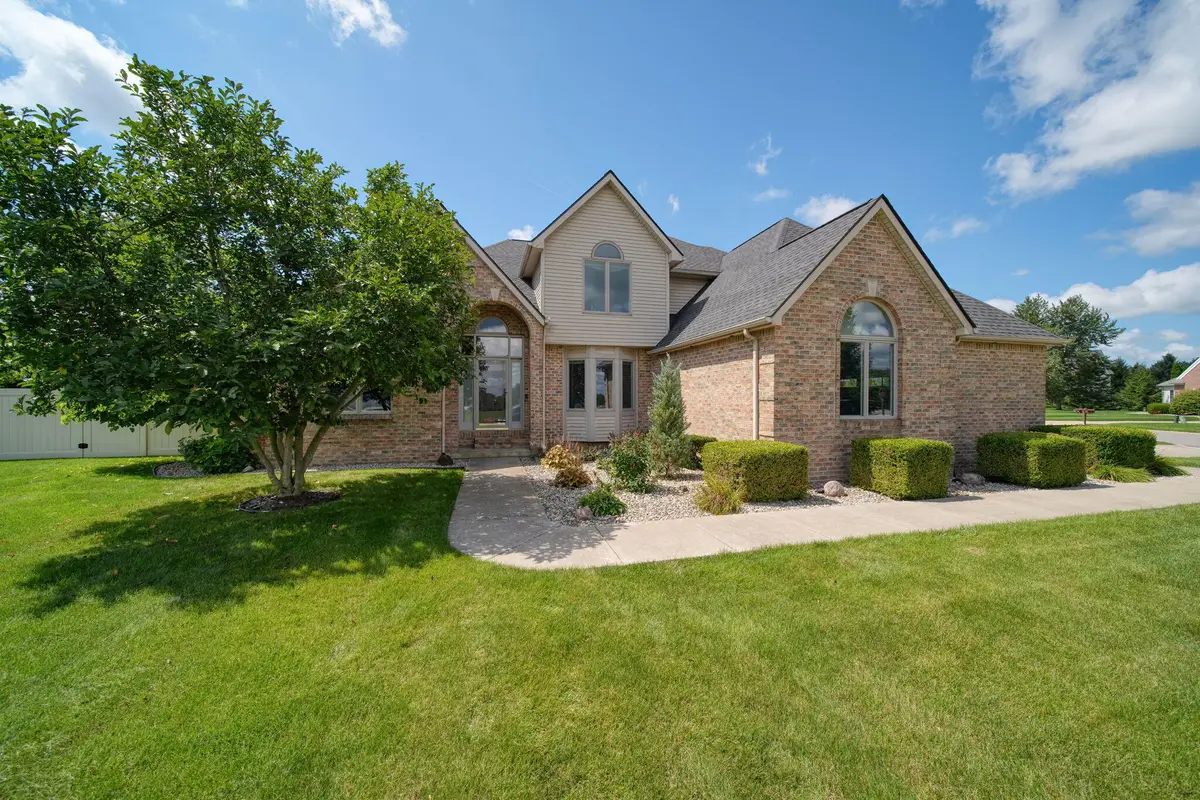 1245 Berkshire Court, Adrian, MI 49221 - #1