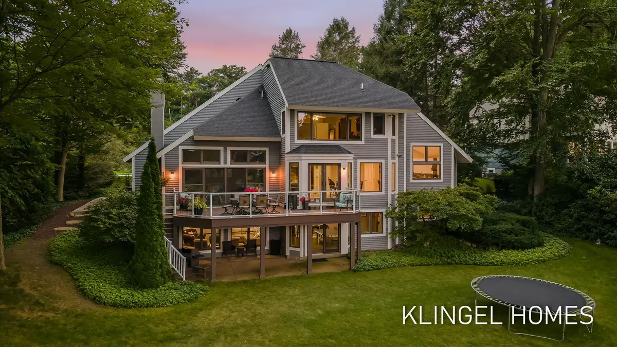 16107 Baird Court, Spring Lake, MI 49456 - #1