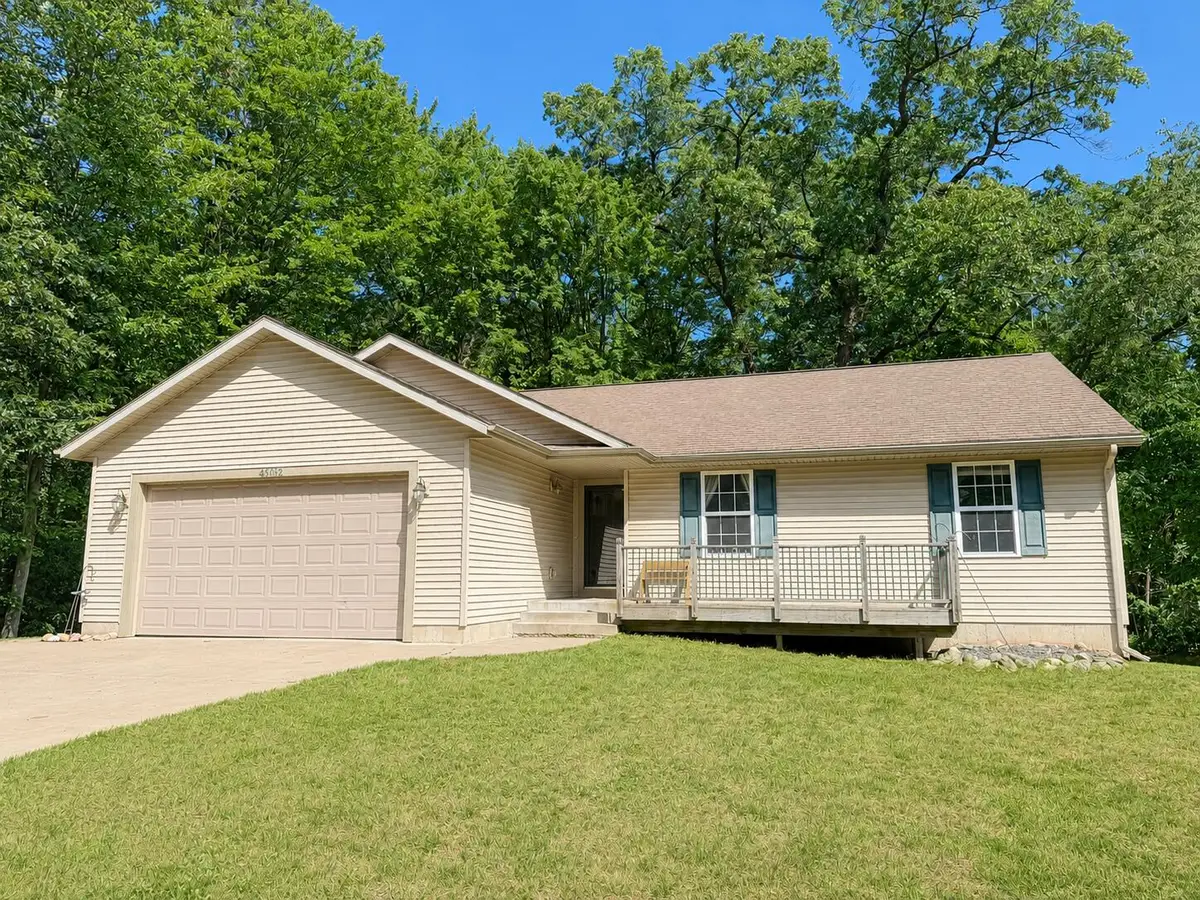 4122 Duck Lake Road, Whitehall, MI 49461 - #1