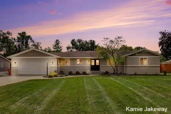 8835 Hebert Drive, Greenville, MI 48838