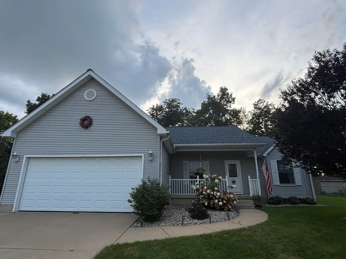 1318 Catsyl Road, Jackson, MI 49203 - #1