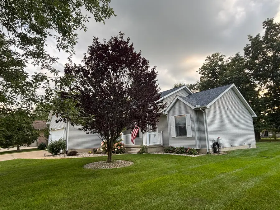 1318 Catsyl Road, Jackson, MI 49203 - #2