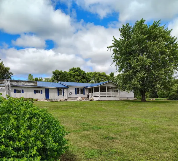 8888 Drew Drive, Six Lakes, MI 48886