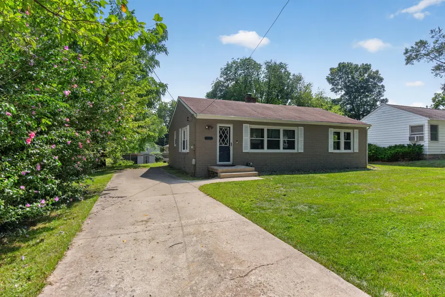 505 Colfax Street, Jackson, MI 49203 - #2