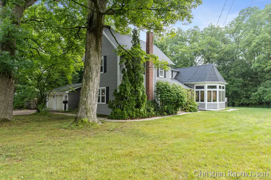 706 S Baldwin Street, Greenville, MI 48838 - #2