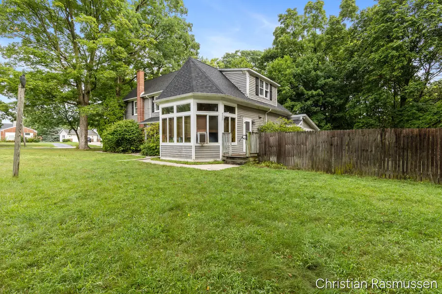 706 S Baldwin Street, Greenville, MI 48838 - #3