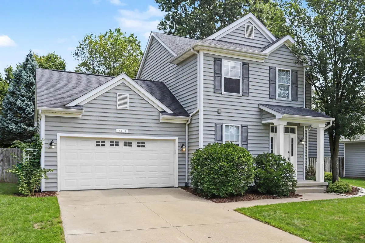 6101 Andover Woods Road, Portage, MI 49024 - #1