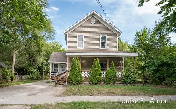 756 Washington Avenue #A & B, Muskegon, MI 49441