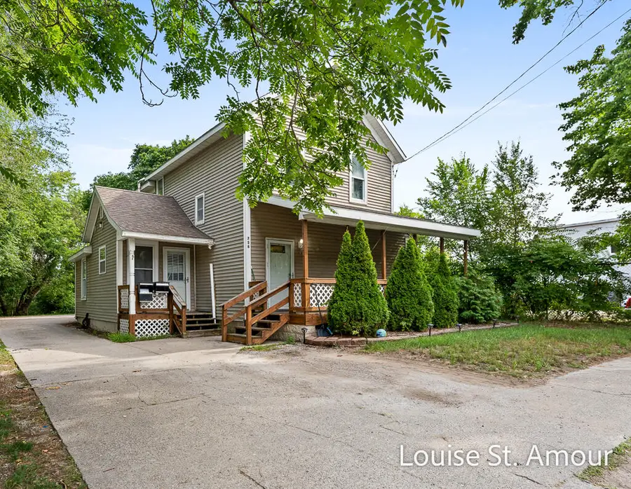 756 Washington Avenue #A & B, Muskegon, MI 49441 - #3