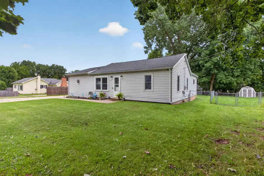 717 23rd Street, Jackson, MI 49203 - #2