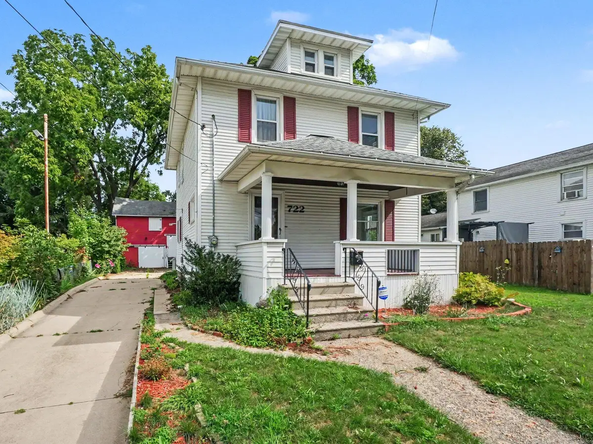 722 Webb Street, Jackson, MI 49202 - #1