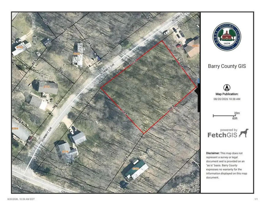 Vl Summit Drive, Delton, MI 49046 - #3